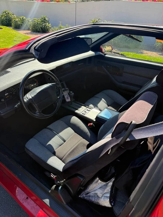 1991 Chevrolet Camaro 3rd Gen - Image 9 of 22