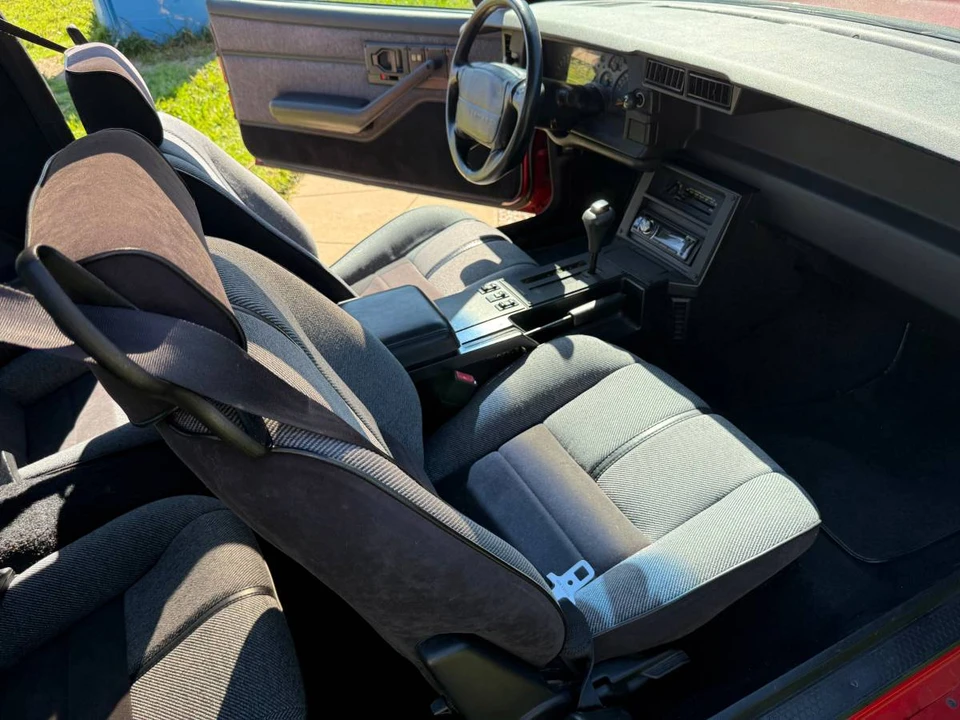 1991 Chevrolet Camaro 3rd Gen - Image 15 of 22