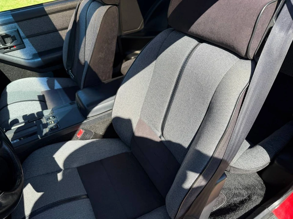 1991 Chevrolet Camaro 3rd Gen - Image 14 of 22