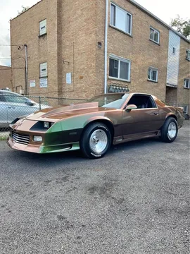 1991 Chevrolet Camaro Rally Sport
