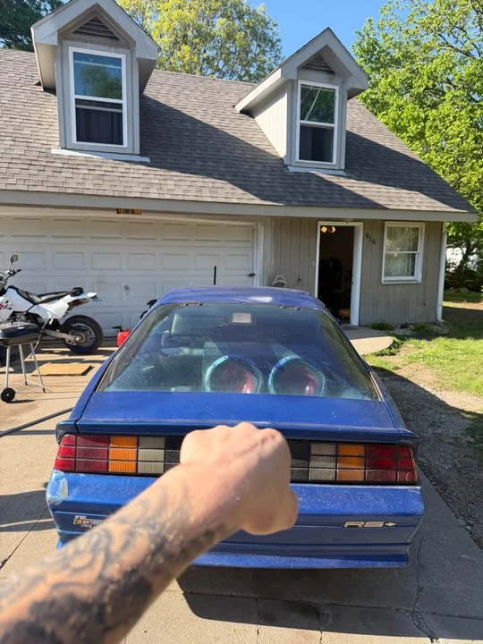 1991 Chevrolet Camaro 3rd Gen - Image 2 of 7