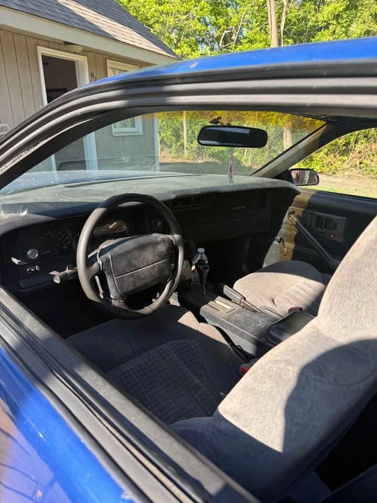 1991 Chevrolet Camaro 3rd Gen - Image 7 of 7