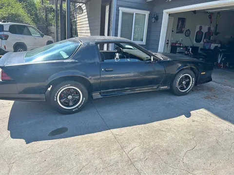 1991 Chevrolet Camaro RS 305 V8