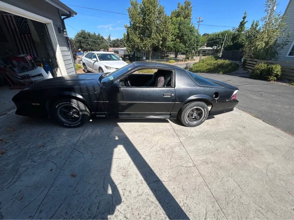 1991 Chevrolet Camaro 3rd Gen - Image 4 of 5