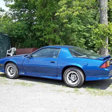 1991 Chevrolet Camaro RS