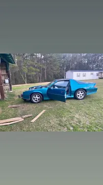 1991 Chevrolet Camaro RS