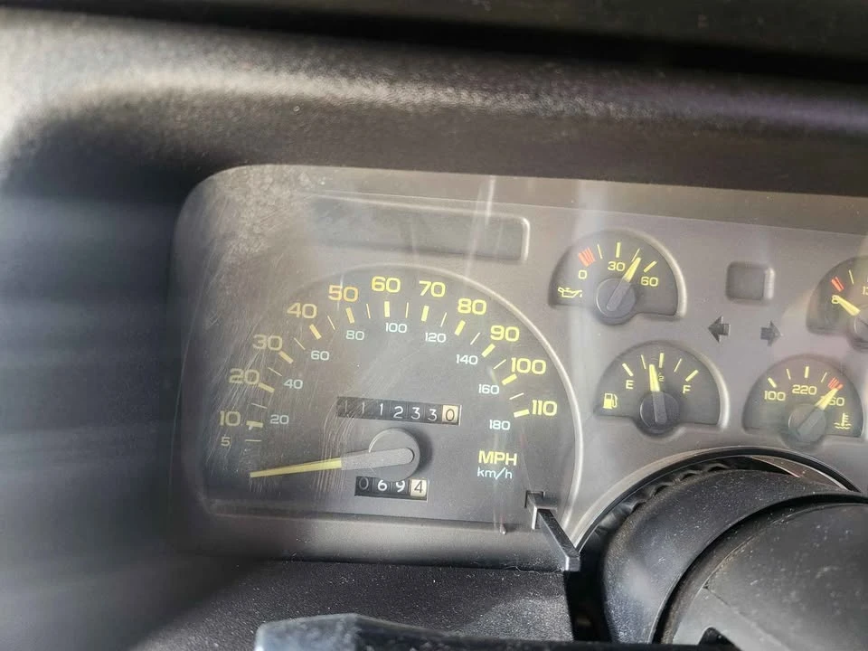 1991 Chevrolet Camaro 3rd Gen - Image 4 of 9