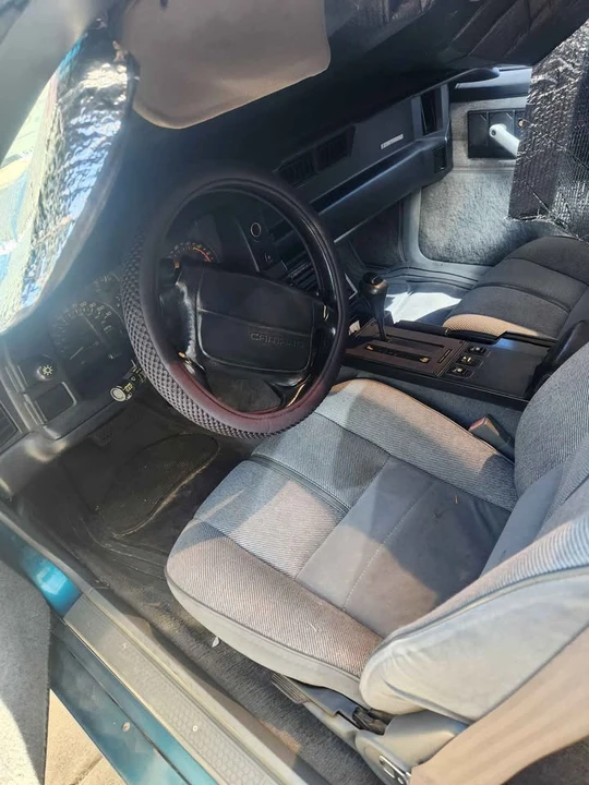 1991 Chevrolet Camaro 3rd Gen - Image 9 of 9
