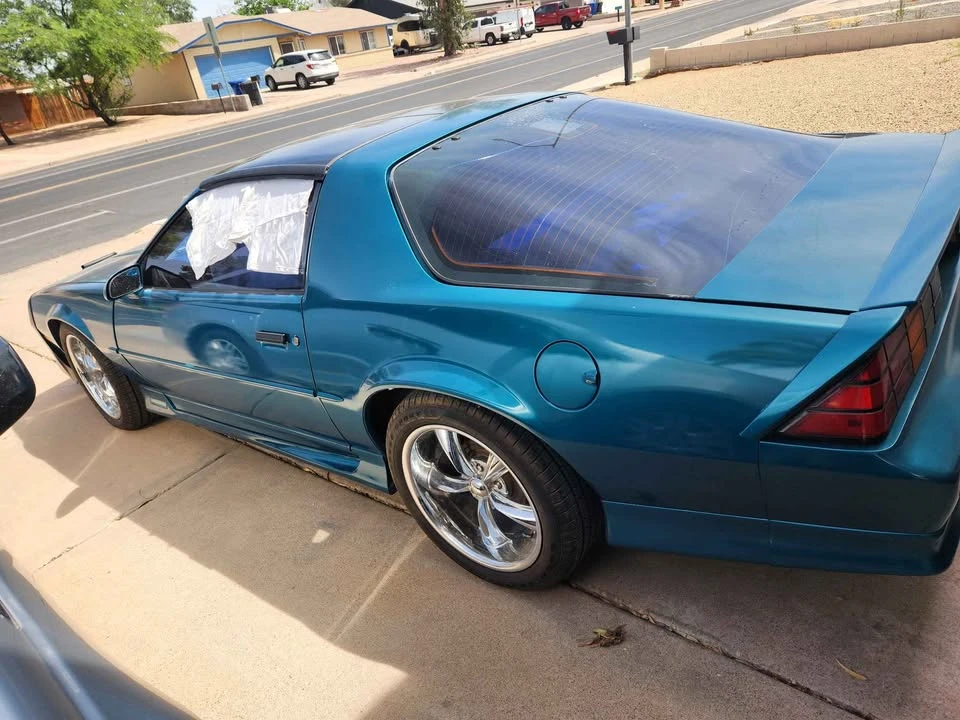 1991 Chevrolet Camaro 3rd Gen - Image 3 of 9