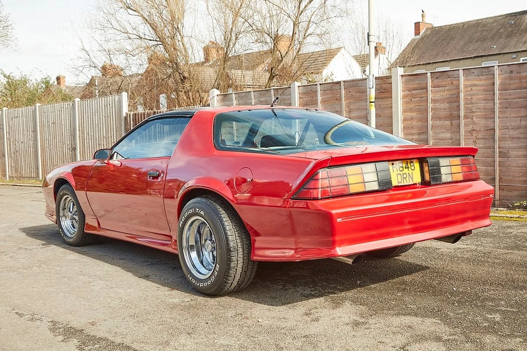 1991 Chevrolet Camaro 3rd Gen - Image 18 of 30