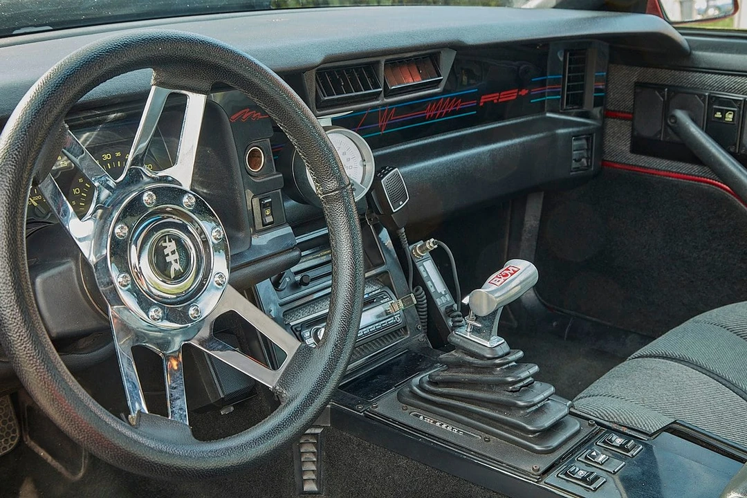 1991 Chevrolet Camaro 3rd Gen - Image 29 of 30