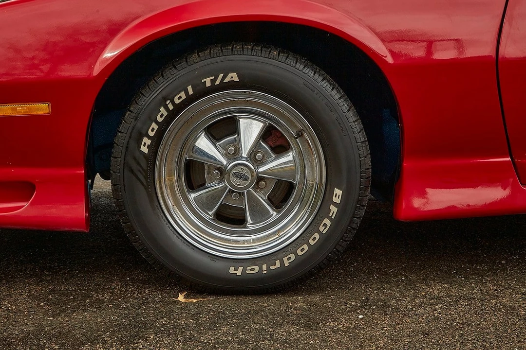1991 Chevrolet Camaro 3rd Gen - Image 27 of 30