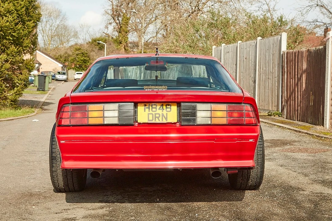 1991 Chevrolet Camaro 3rd Gen - Image 24 of 30