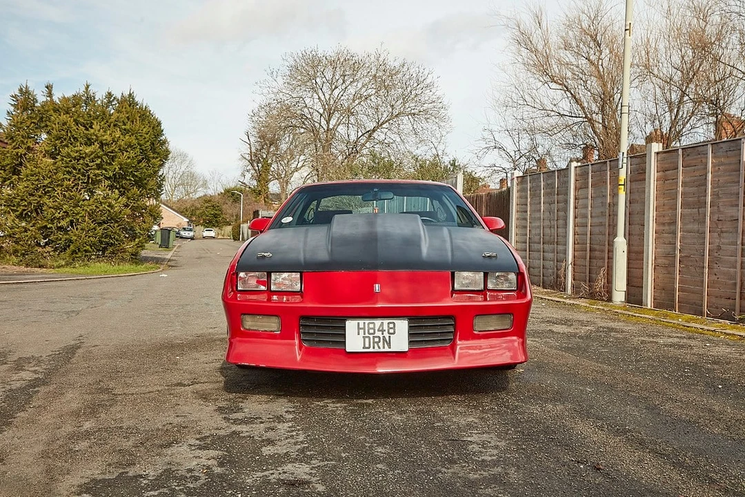 1991 Chevrolet Camaro 3rd Gen - Image 6 of 30