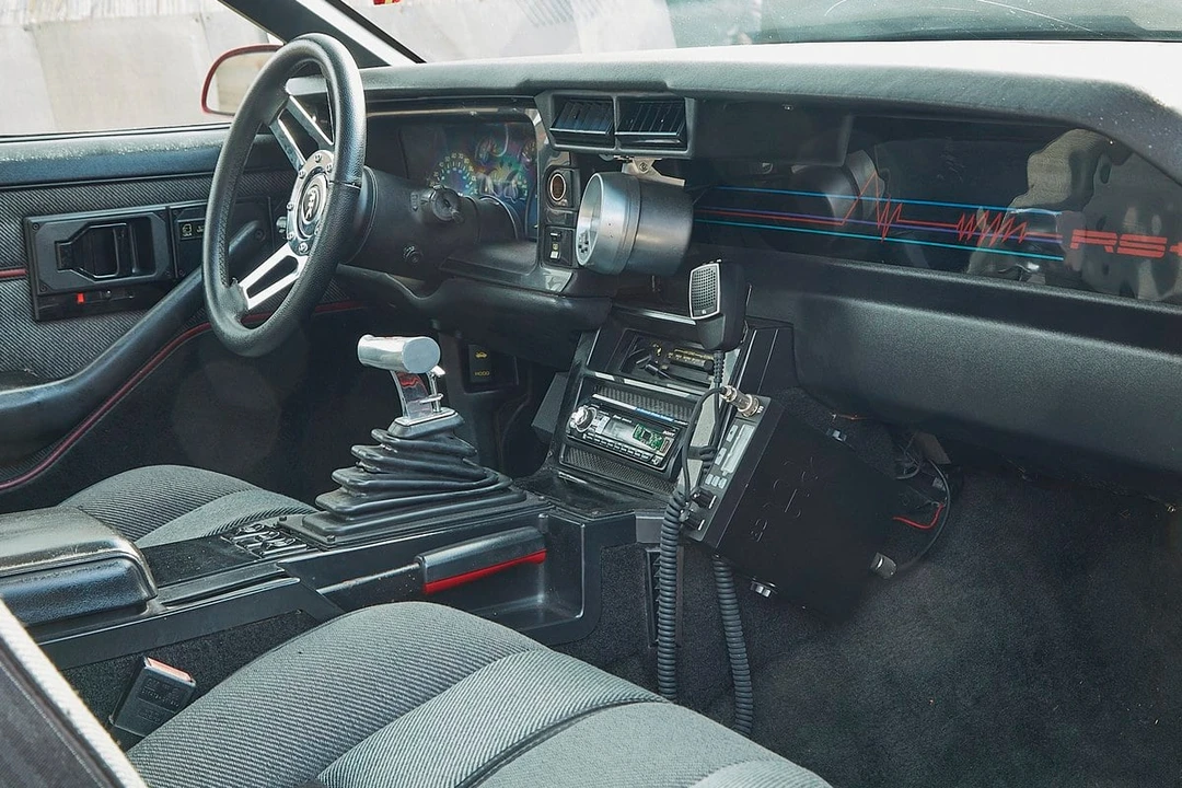 1991 Chevrolet Camaro 3rd Gen - Image 30 of 30