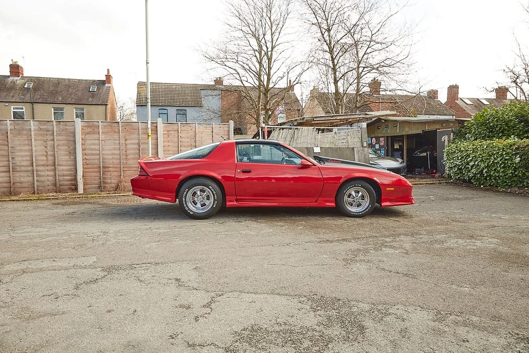 1991 Chevrolet Camaro 3rd Gen - Image 15 of 30