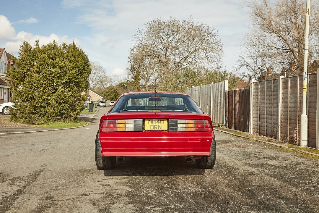 1991 Chevrolet Camaro 3rd Gen - Image 21 of 30