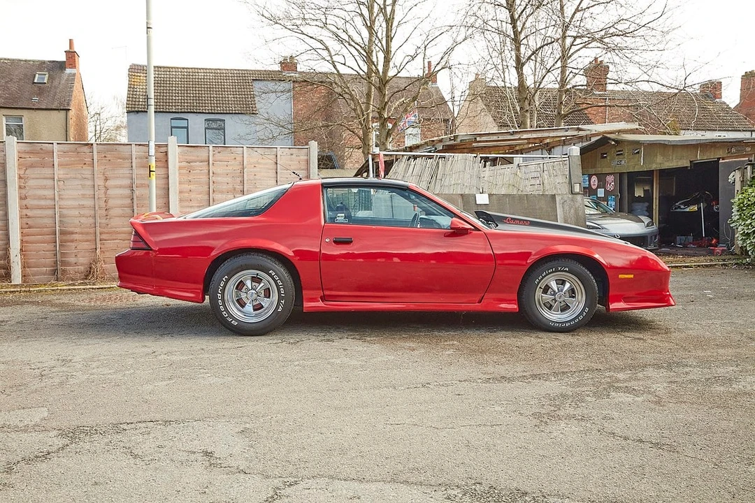 1991 Chevrolet Camaro 3rd Gen - Image 14 of 30