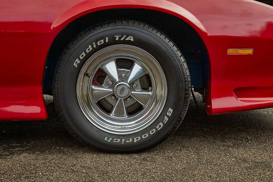 1991 Chevrolet Camaro 3rd Gen - Image 25 of 30