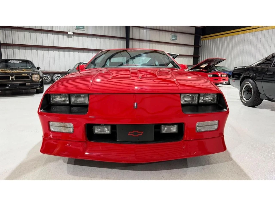 1991 Chevrolet Camaro IROC-Z & Z28 3rd Gen - Image 13 of 31