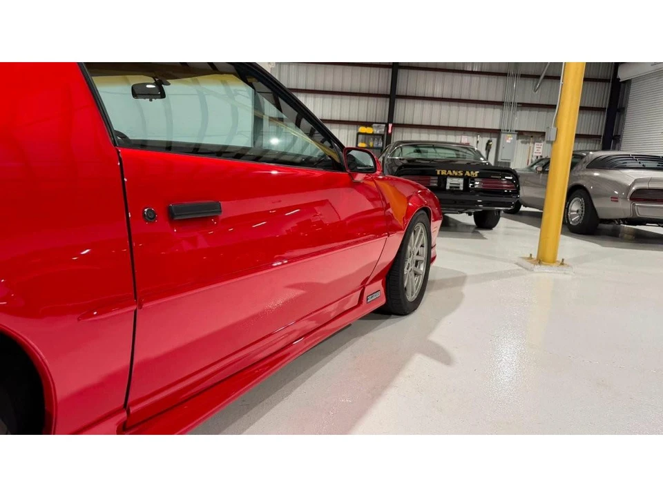 1991 Chevrolet Camaro IROC-Z & Z28 3rd Gen - Image 16 of 31