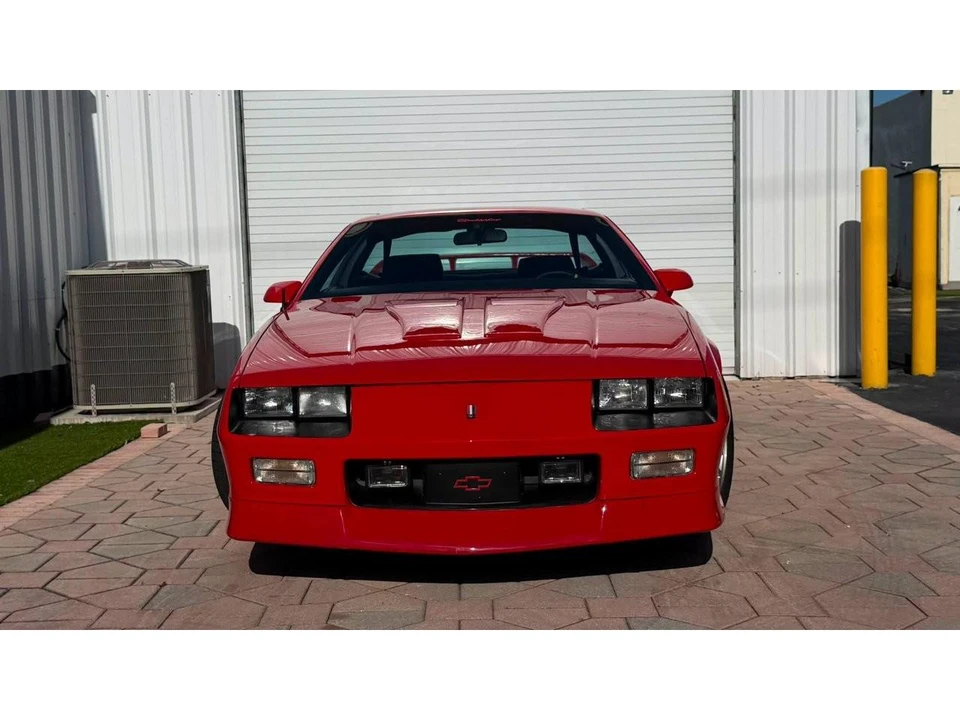 1991 Chevrolet Camaro IROC-Z & Z28 3rd Gen - Image 31 of 31