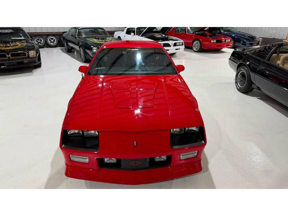 1991 Chevrolet Camaro IROC-Z & Z28 3rd Gen - Image 12 of 31