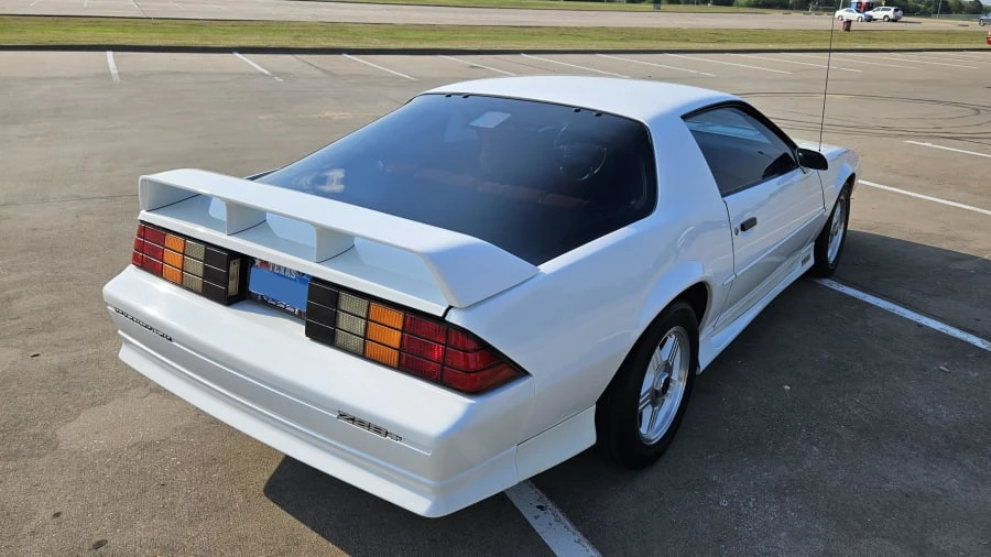 1991 Chevrolet Camaro IROC-Z & Z28 3rd Gen - Image 7 of 20