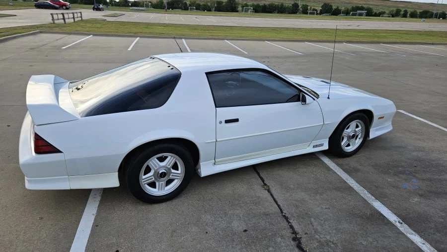 1991 Chevrolet Camaro IROC-Z & Z28 3rd Gen - Image 9 of 20