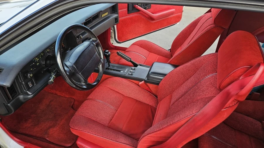 1991 Chevrolet Camaro IROC-Z & Z28 3rd Gen - Image 17 of 20