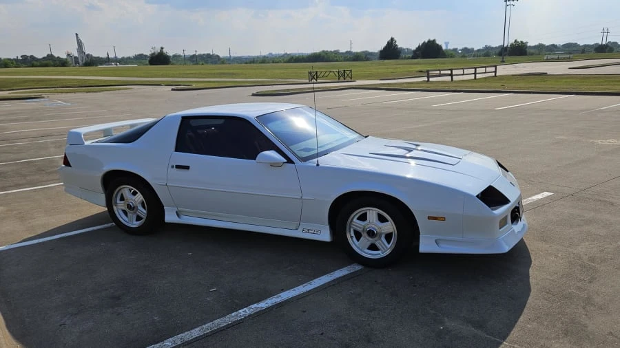 1991 Chevrolet Camaro IROC-Z & Z28 3rd Gen - Image 6 of 20