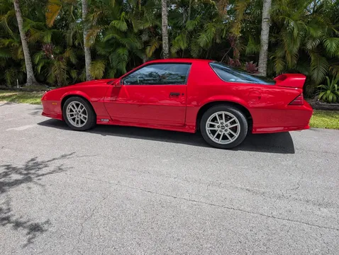 1991 Chevrolet Camaro Z28