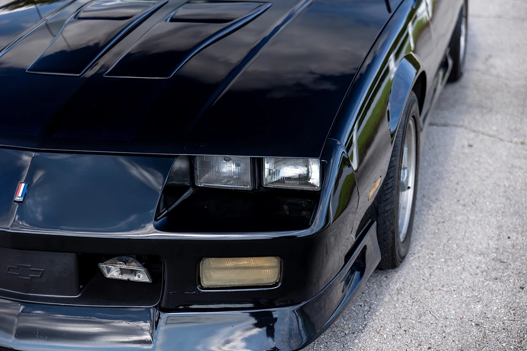 1991 Chevrolet Camaro IROC-Z & Z28 3rd Gen - Image 13 of 31
