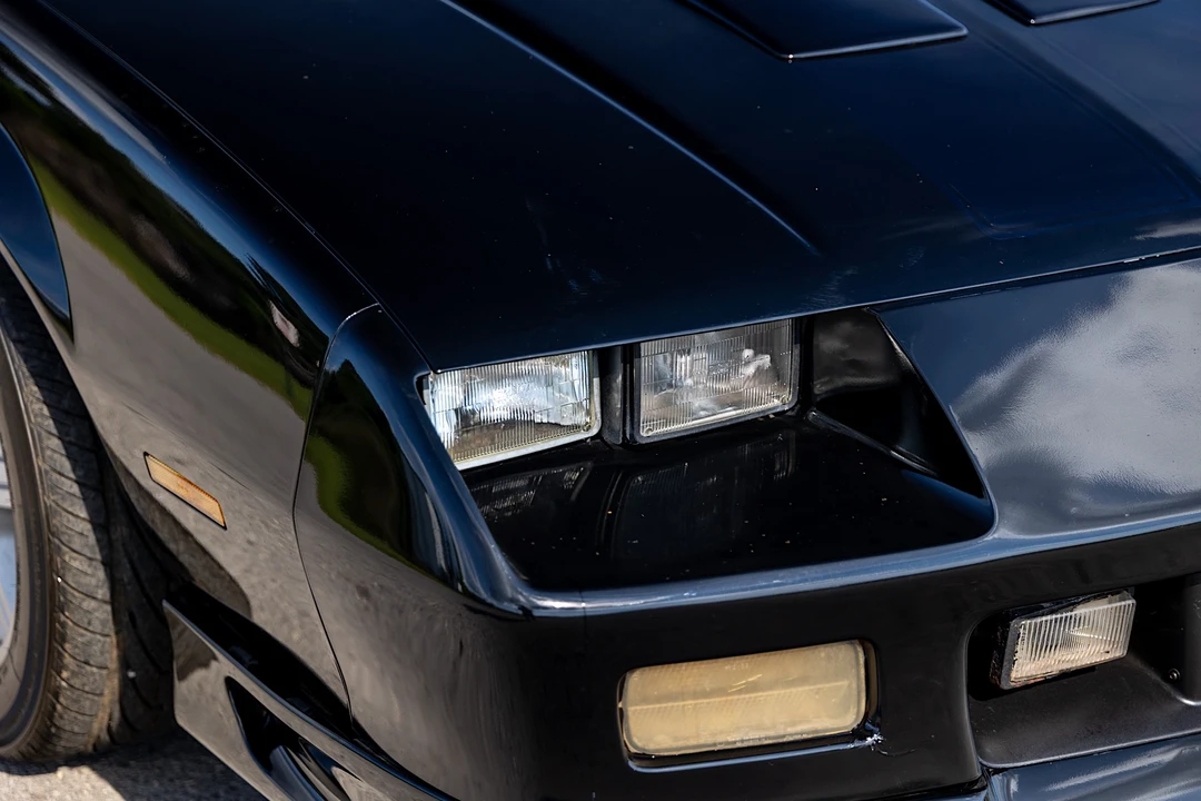 1991 Chevrolet Camaro IROC-Z & Z28 3rd Gen - Image 29 of 31
