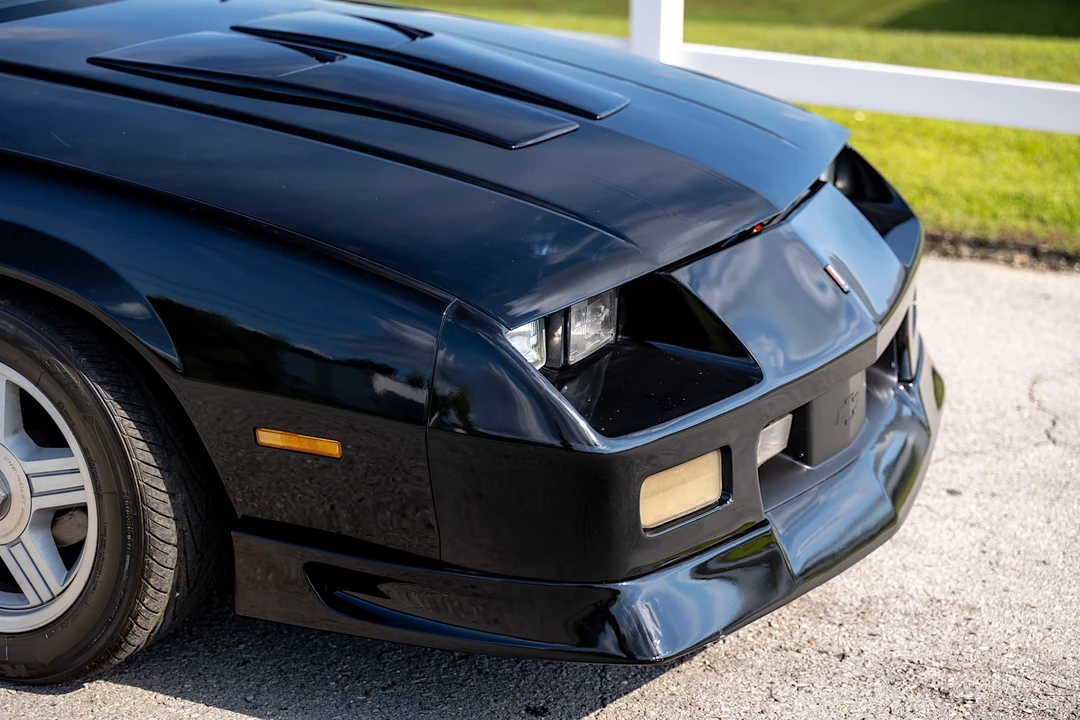 1991 Chevrolet Camaro IROC-Z & Z28 3rd Gen - Image 10 of 31