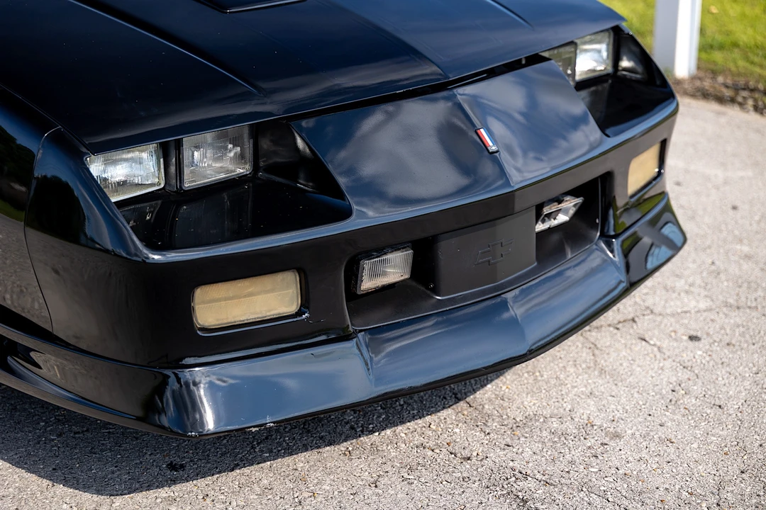 1991 Chevrolet Camaro IROC-Z & Z28 3rd Gen - Image 12 of 31
