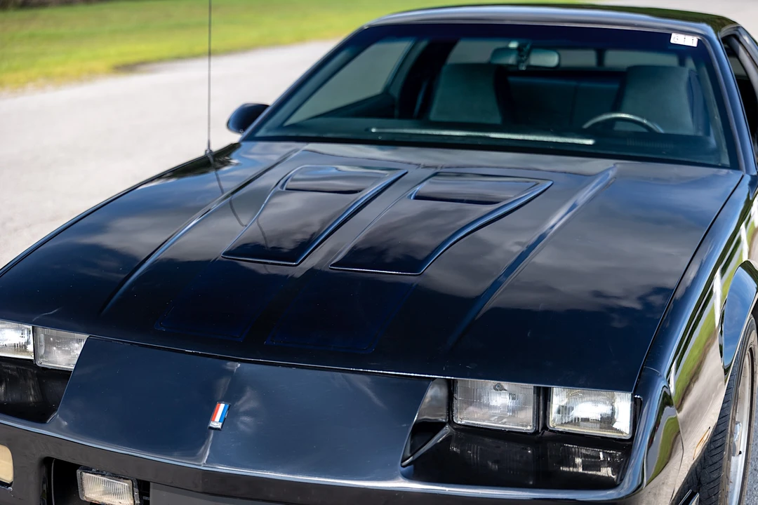 1991 Chevrolet Camaro IROC-Z & Z28 3rd Gen - Image 20 of 31