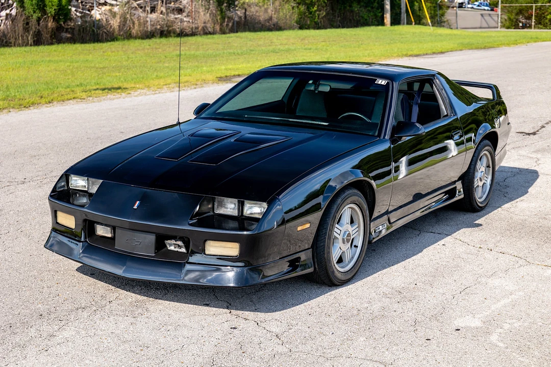 1991 Chevrolet Camaro IROC-Z & Z28 3rd Gen - Image 7 of 31