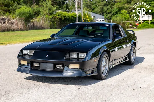 1991 Chevrolet Camaro Z28