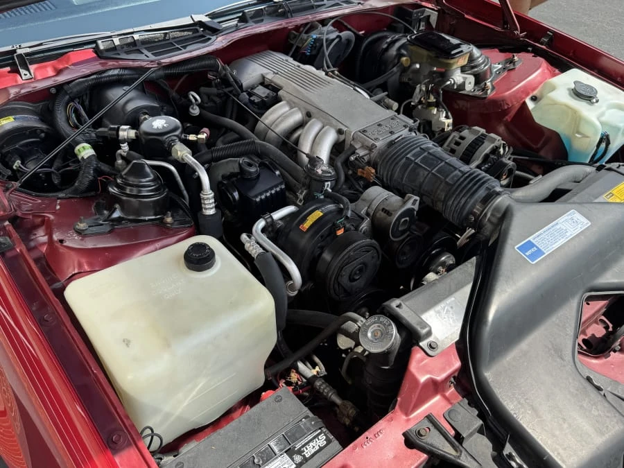 1991 Chevrolet Camaro IROC-Z & Z28 3rd Gen - Image 12 of 12