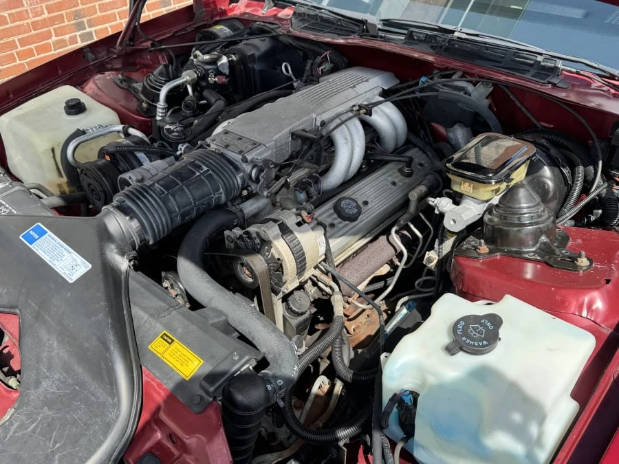 1991 Chevrolet Camaro IROC-Z & Z28 3rd Gen - Image 11 of 12