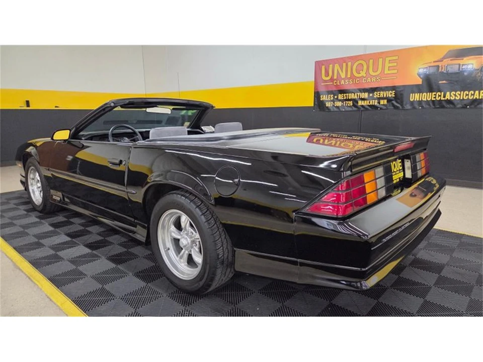 1991 Chevrolet Camaro IROC-Z & Z28 3rd Gen - Image 6 of 31