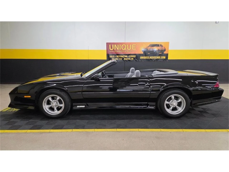 1991 Chevrolet Camaro IROC-Z & Z28 3rd Gen - Image 7 of 31