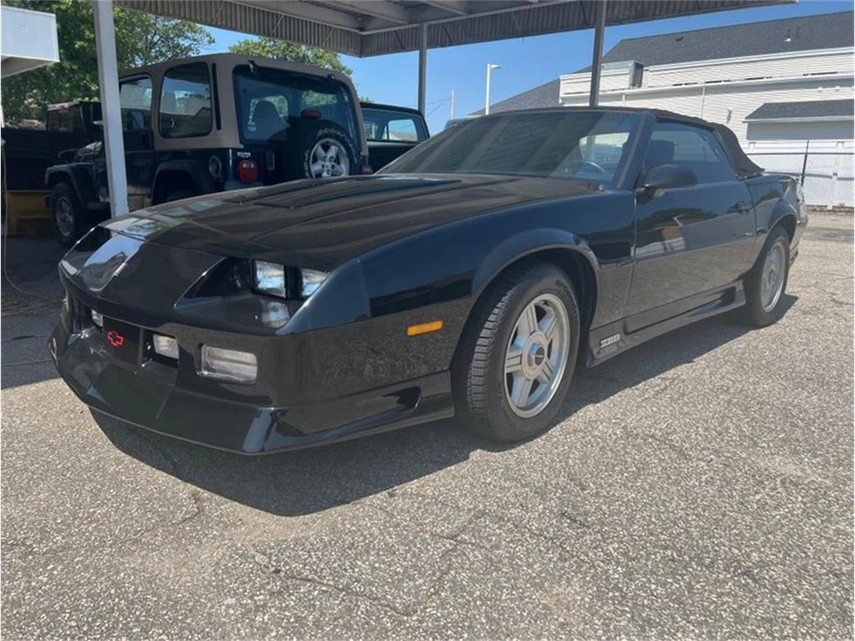 1991 Chevrolet Camaro IROC-Z & Z28 3rd Gen - Image 20 of 31