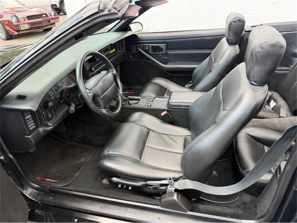 1991 Chevrolet Camaro IROC-Z & Z28 3rd Gen - Image 29 of 31