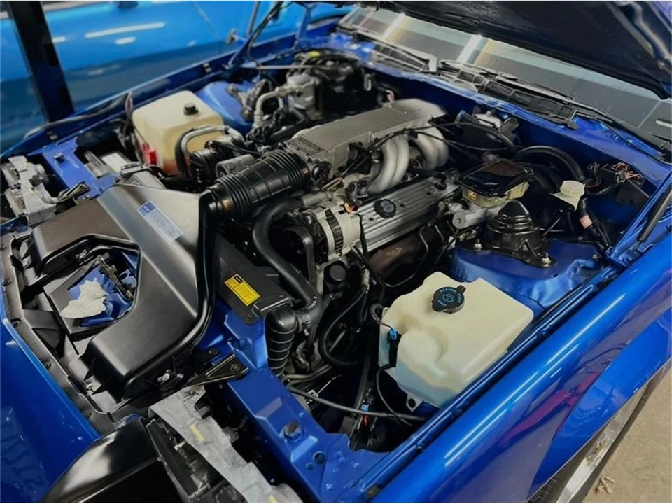 1991 Chevrolet Camaro IROC-Z & Z28 3rd Gen - Image 7 of 7