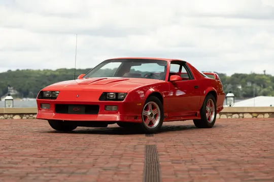 1991 Chevrolet Camaro Z28 1LE