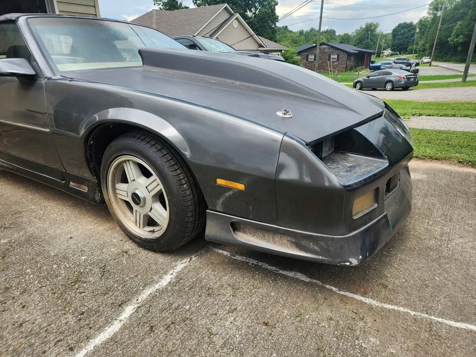 1991 Chevrolet Camaro IROC-Z & Z28 3rd Gen - Image 2 of 6