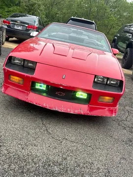 1991 Chevrolet Camaro Z28 Convertible 2D