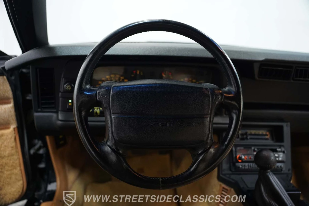 1991 Chevrolet Camaro IROC-Z & Z28 3rd Gen - Image 11 of 25